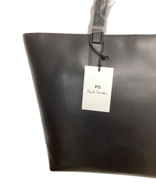 PAUL SMITH（ポールスミス）Paul Smith (ポールスミス) トートバッグ ブラック 未使用品の古着・服飾アイテム