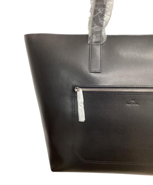 PAUL SMITH（ポールスミス）Paul Smith (ポールスミス) トートバッグ ブラック 未使用品の古着・服飾アイテム