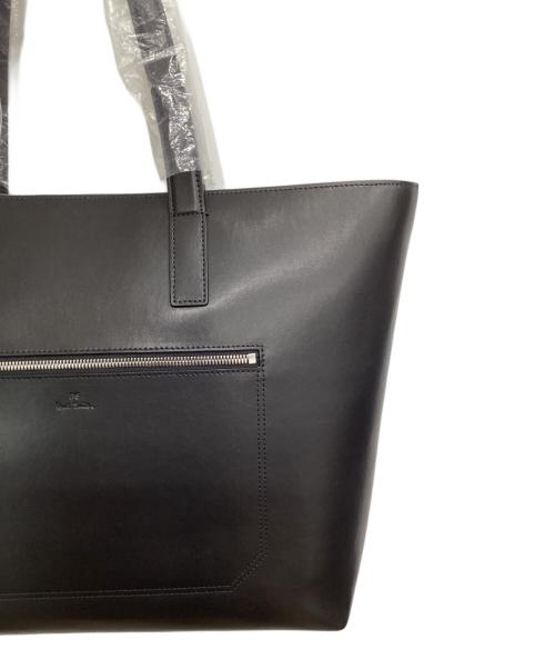 PAUL SMITH（ポールスミス）Paul Smith (ポールスミス) トートバッグ ブラック 未使用品の古着・服飾アイテム