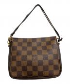 LOUIS VUITTONルイ ヴィトン）の古着「トゥルースメイクアップハンドポーチ」