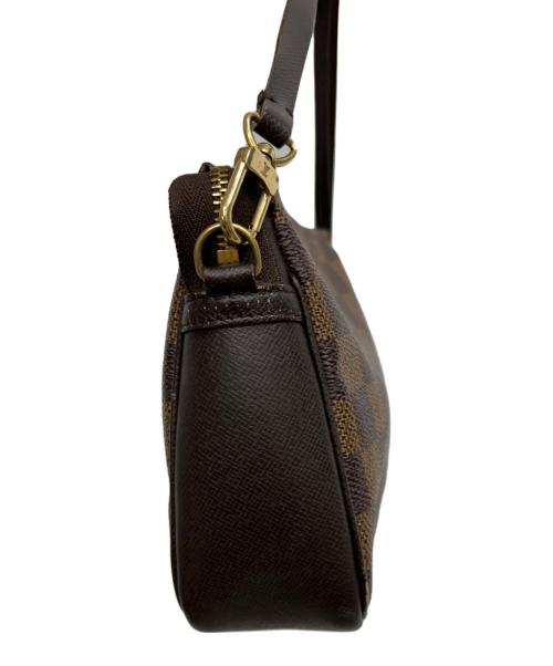 LOUIS VUITTON（ルイ ヴィトン）LOUIS VUITTON (ルイ ヴィトン) トゥルースメイクアップハンドポーチの古着・服飾アイテム