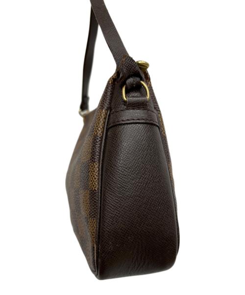 LOUIS VUITTON（ルイ ヴィトン）LOUIS VUITTON (ルイ ヴィトン) トゥルースメイクアップハンドポーチの古着・服飾アイテム