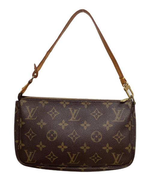 LOUIS VUITTON（ルイ ヴィトン）LOUIS VUITTON (ルイ ヴィトン) ポシェット・アクセソワールの古着・服飾アイテム