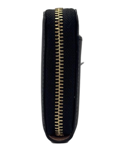 JILL STUART（ジルスチュアート）JILL STUART (ジルスチュアート) 長財布 ブラックの古着・服飾アイテム