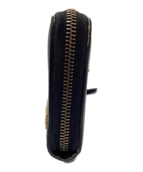 GUCCI（グッチ）GUCCI (グッチ) 長財布 ブラックの古着・服飾アイテム