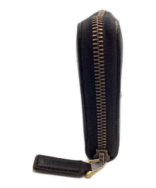 GUCCI（グッチ）GUCCI (グッチ) 長財布 ブラックの古着・服飾アイテム