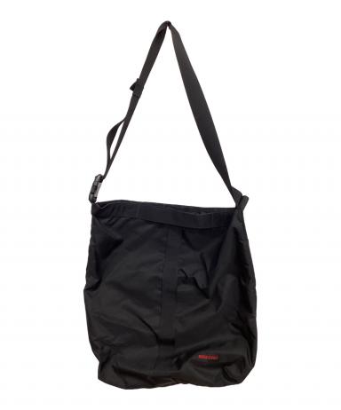 BRIEFING ブリーフィング ショルダーバッグ  黒 【古着】【中古】【送料無料】 中古・古着通販】BRIEFING (ブリーフィング) ショルダーバッグ