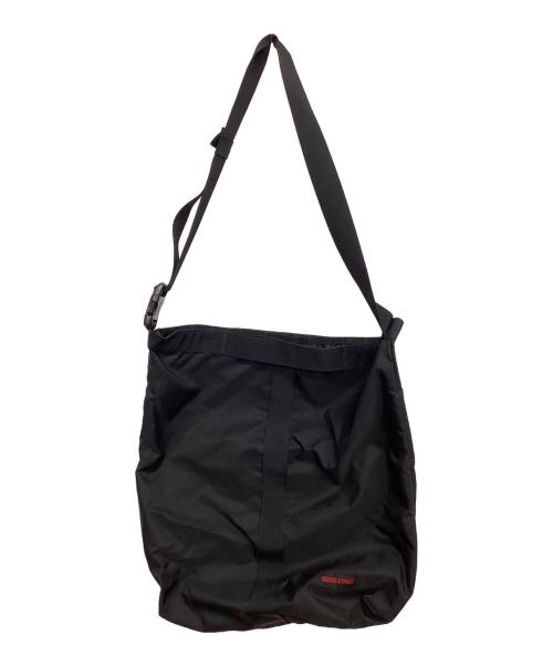 BRIEFING（ブリーフィング）BRIEFING (ブリーフィング) ショルダーバッグ ブラックの古着・服飾アイテム