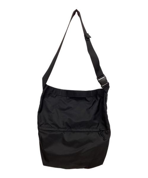 BRIEFING（ブリーフィング）BRIEFING (ブリーフィング) ショルダーバッグ ブラックの古着・服飾アイテム