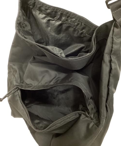 BRIEFING（ブリーフィング）BRIEFING (ブリーフィング) ショルダーバッグ ブラックの古着・服飾アイテム