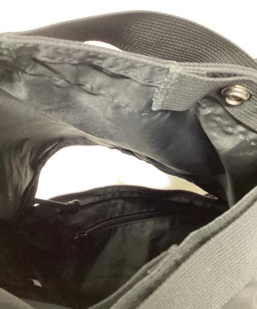 BRIEFING（ブリーフィング）BRIEFING (ブリーフィング) ショルダーバッグ ブラックの古着・服飾アイテム