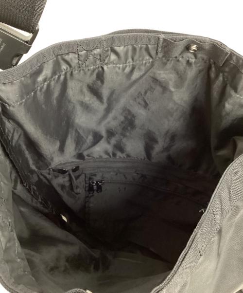 BRIEFING（ブリーフィング）BRIEFING (ブリーフィング) ショルダーバッグ ブラックの古着・服飾アイテム