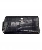 Vivienne Westwoodヴィヴィアンウエストウッド）の古着「財布」｜ブラック