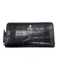Vivienne Westwood（ヴィヴィアンウエストウッド）の古着「財布」｜ブラック