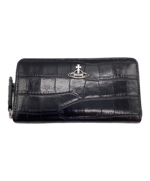 Vivienne Westwood（ヴィヴィアンウエストウッド）Vivienne Westwood (ヴィヴィアンウエストウッド) 財布 ブラックの古着・服飾アイテム