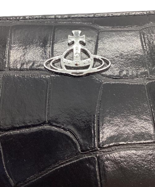 Vivienne Westwood（ヴィヴィアンウエストウッド）Vivienne Westwood (ヴィヴィアンウエストウッド) 財布 ブラックの古着・服飾アイテム