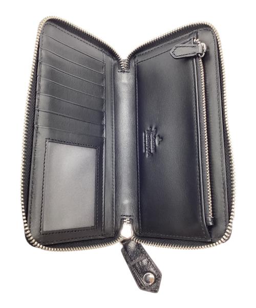 Vivienne Westwood（ヴィヴィアンウエストウッド）Vivienne Westwood (ヴィヴィアンウエストウッド) 財布 ブラックの古着・服飾アイテム