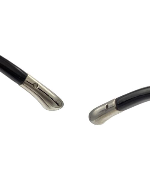 A.D.S.R.（エーディーエスアール）A.D.S.R. (エーディーエスアール) サングラス ブラックの古着・服飾アイテム