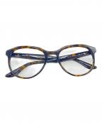 PRADAプラダ）の古着「サングラス」｜ブラウン