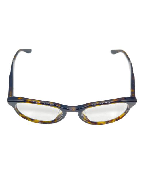 PRADA（プラダ）PRADA (プラダ) サングラス ブラウンの古着・服飾アイテム