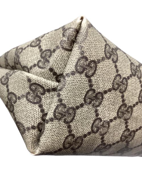 GUCCI（グッチ）GUCCI (グッチ) トートバッグ ブラウンの古着・服飾アイテム