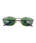 RAY-BAN（レイバン）の古着「サングラス」｜グリーン