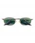 RAY-BAN (レイバン) サングラス グリーン：4000円