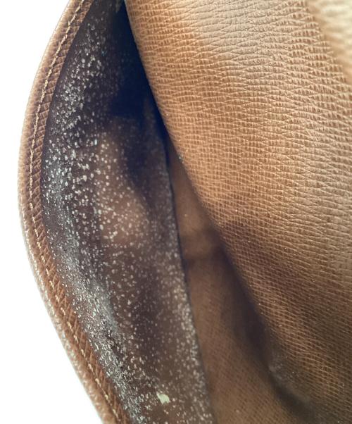 LOUIS VUITTON（ルイ ヴィトン）LOUIS VUITTON (ルイ ヴィトン) ポルトトレゾール・インターナショナル ブラウンの古着・服飾アイテム