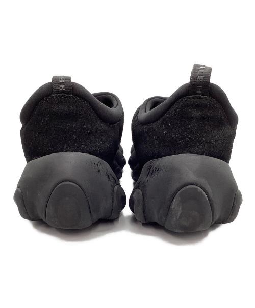 OAKLEY（オークリー）OAKLEY (オークリー) JUNYA WATANABE MAN (ジュンヤワタナベマン) スウェード Oakley K105 ブラック サイズ:9.5の古着・服飾アイテム