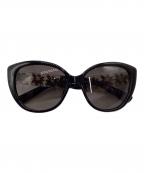 Christian Diorクリスチャン ディオール）の古着「サングラス」｜ブラック