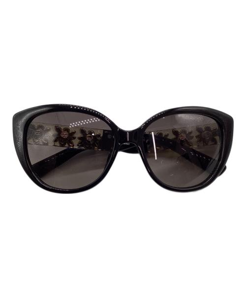 Christian Dior（クリスチャン ディオール）Christian Dior (クリスチャン ディオール) サングラス ブラックの古着・服飾アイテム