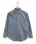 THE NORTHFACE PURPLELABEL（ザ・ノースフェイス パープルレーベル）の古着「長袖シャツ」｜インディゴ