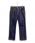 POLO RALPH LAURENポロ・ラルフローレン）の古着「デニムパンツ」｜インディゴ