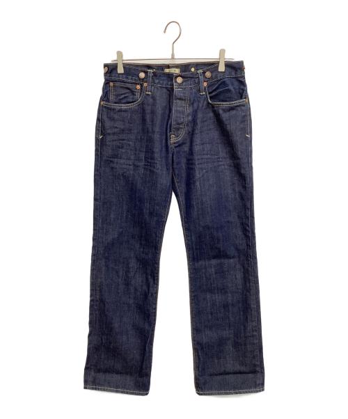 POLO RALPH LAUREN（ポロ・ラルフローレン）POLO RALPH LAUREN (ポロ・ラルフローレン) デニムパンツ インディゴ サイズ:30インチの古着・服飾アイテム