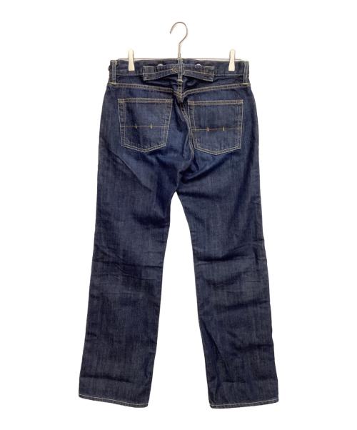 POLO RALPH LAUREN（ポロ・ラルフローレン）POLO RALPH LAUREN (ポロ・ラルフローレン) デニムパンツ インディゴ サイズ:30インチの古着・服飾アイテム