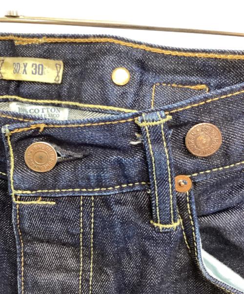 POLO RALPH LAUREN（ポロ・ラルフローレン）POLO RALPH LAUREN (ポロ・ラルフローレン) デニムパンツ インディゴ サイズ:30インチの古着・服飾アイテム