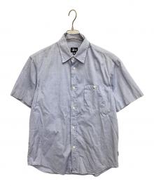 stussy（ステューシー）の古着「半袖シャツ」｜ブルー