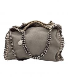 STELLA McCARTNEY（ステラマッカートニー）の古着「MINI TOTE FALABELLA」｜グレー