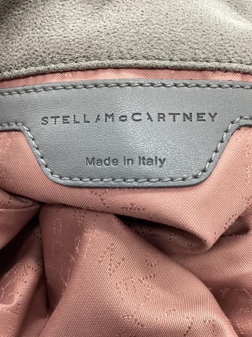 STELLA McCARTNEY（ステラマッカートニー）STELLA McCARTNEY (ステラマッカートニー) MINI TOTE FALABELLA グレーの古着・服飾アイテム