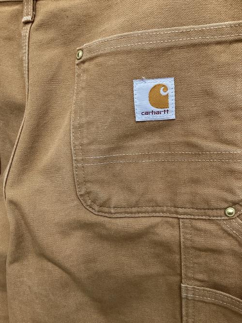 CarHartt（カーハート）CarHartt (カーハート) ダブルニーワークパンツ ブラウン サイズ:Ｗ30×Ｌ30の古着・服飾アイテム