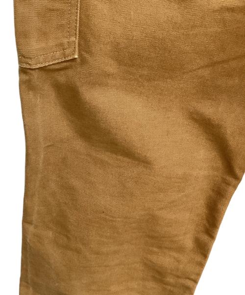CarHartt（カーハート）CarHartt (カーハート) ダブルニーワークパンツ ブラウン サイズ:Ｗ30×Ｌ30の古着・服飾アイテム