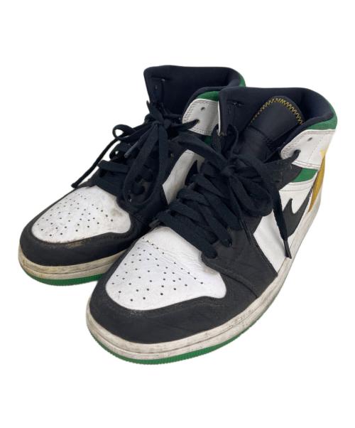 NIKE（ナイキ）NIKE (ナイキ) AIR JORDAN 1 MID サイズ:26.5の古着・服飾アイテム