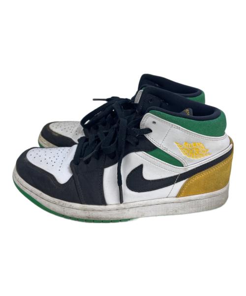 NIKE（ナイキ）NIKE (ナイキ) AIR JORDAN 1 MID サイズ:26.5の古着・服飾アイテム