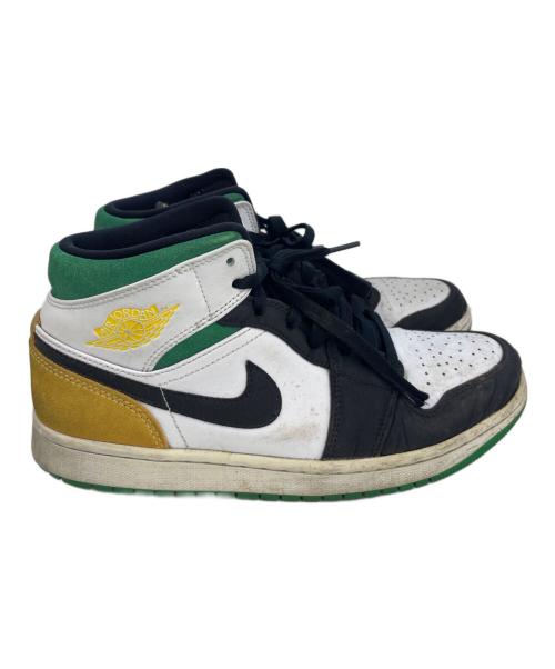 NIKE（ナイキ）NIKE (ナイキ) AIR JORDAN 1 MID サイズ:26.5の古着・服飾アイテム