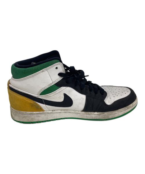 NIKE（ナイキ）NIKE (ナイキ) AIR JORDAN 1 MID サイズ:26.5の古着・服飾アイテム
