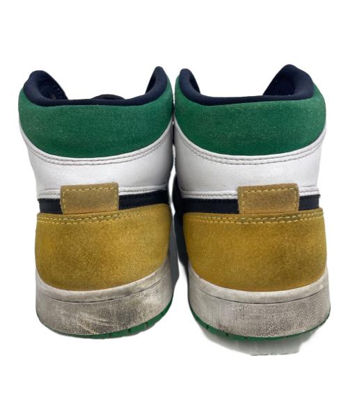 NIKE（ナイキ）NIKE (ナイキ) AIR JORDAN 1 MID サイズ:26.5の古着・服飾アイテム