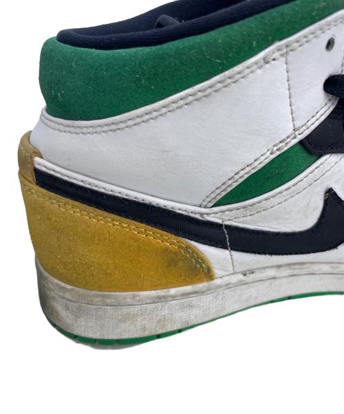 NIKE（ナイキ）NIKE (ナイキ) AIR JORDAN 1 MID サイズ:26.5の古着・服飾アイテム