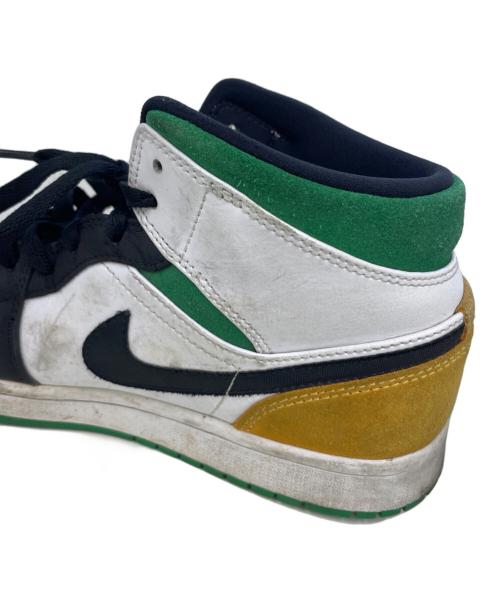 NIKE（ナイキ）NIKE (ナイキ) AIR JORDAN 1 MID サイズ:26.5の古着・服飾アイテム