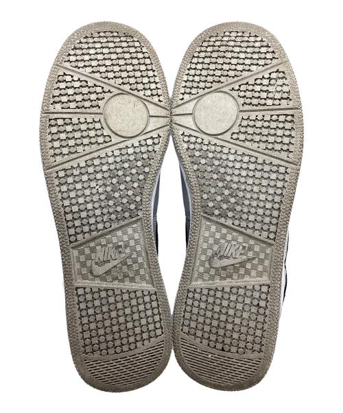 NIKE（ナイキ）NIKE (ナイキ) TRAVIS SCOTT (トラヴィス・スコット) Cactus Jack (カクタス・ジャック) スニーカー グレー×ブラック サイズ:27.5の古着・服飾アイテム