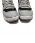 中古・古着 NIKE (ナイキ) TRAVIS SCOTT (トラヴィス・スコット) Cactus Jack (カクタス・ジャック) スニーカー グレー×ブラック サイズ:27.5：17000円